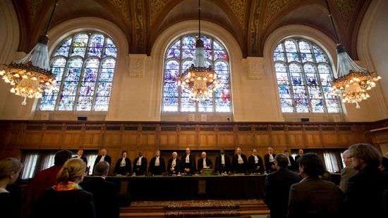 Обнародовано решение суда ООН по иску Украины против РФ (текст)