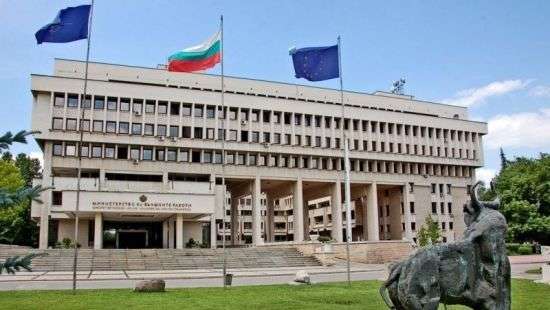МИД Болгарии выразил обеспокоенность ситуацией с болгарским меньшинством в Одессе