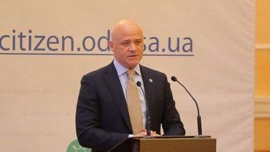 Мэр Одессы Геннадий Труханов презентовал онлайн платформу «Социально активный гражданин»