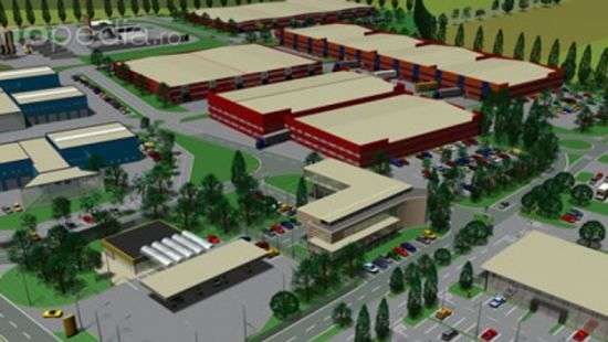 Возле Львова построят крупный индустриальный парк