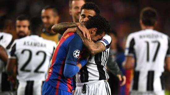 ЛЧ. «Барселона» и «Ювентус» расписали мировую