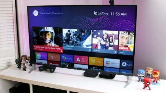 LeEco сокращает штат сотрудников