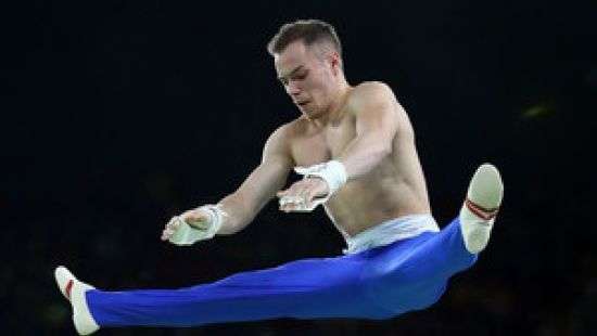 Украинский гимнаст выиграл квалификацию на ЧЕ