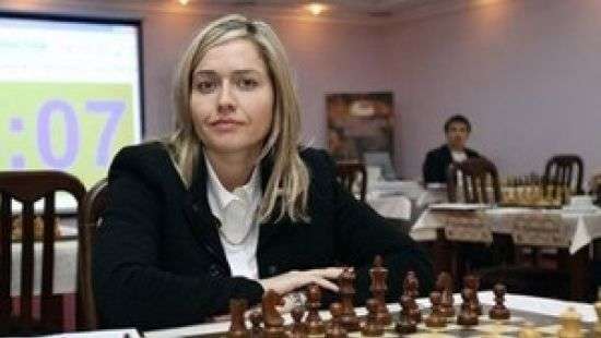 Украинские шахматистки сыграли вничью между собой на ЧЕ