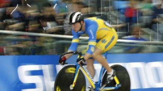 Украина осталась без медалей на ЧМ по велотреку