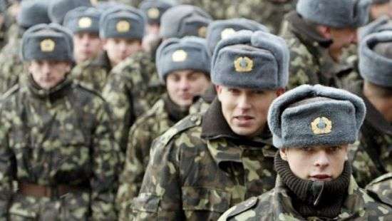 Данные о военнообязанных в Украине соберут в единую электронную базу