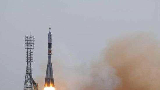 «Союз МС-04» доставит на МКС двух космонавтов и груз