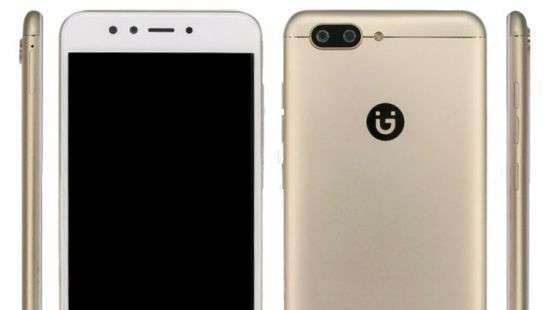 Gionee S10 получит сдвоенную основную камеру