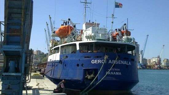 Названы фамилии погибших украинских моряков с затонувшего в Черном море сухогруза