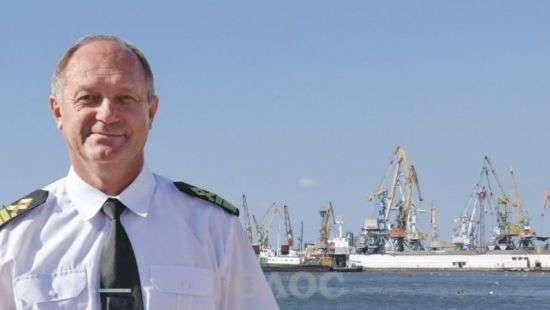 Экс-директор Ильин превратил Бердянский порт в свою собственность