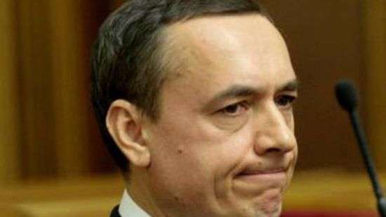 НАБУ задержало соратника Яценюка Мартыненко