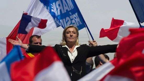 Ле Пен подтвердила намерение вывести Францию из Шенгена и еврозоны