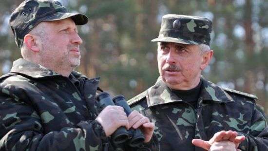 Турчинов: России понадобится два-три часа для вторжения