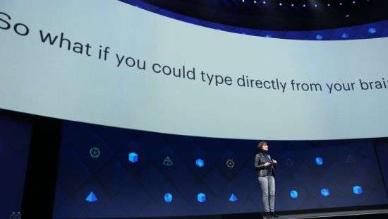 В Facebook представили технологии будущего