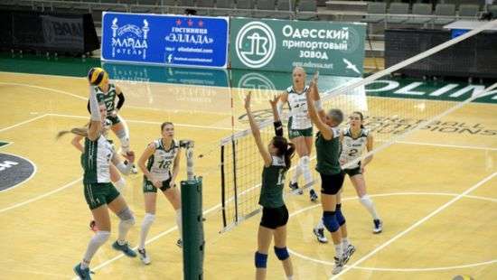 «Химик» в седьмой раз стал чемпионом Украины