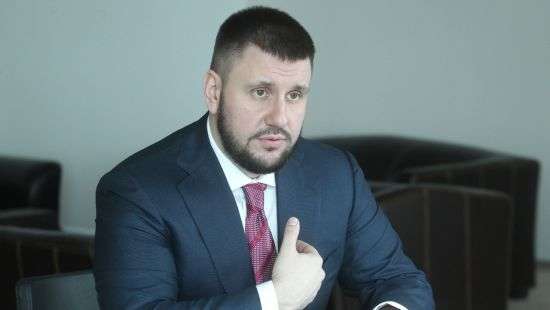 Завершено досудебное расследование по делу экс-министра доходов и сборов Клименко