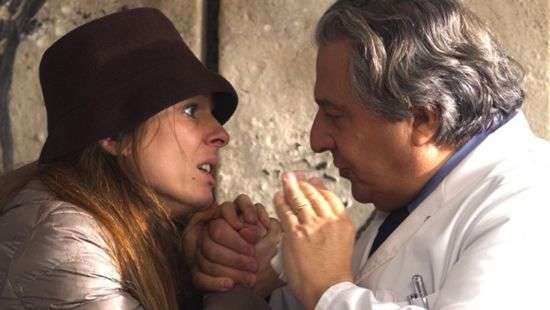 Фильм недели. Наполовину мужчина