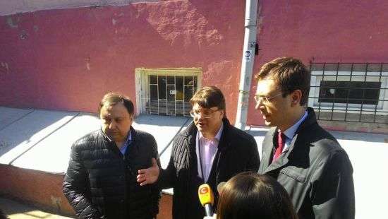 Нардепы готовы взять Мартыненко на поруки