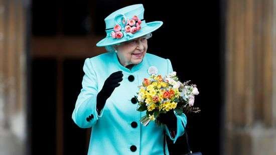 Королеве Великобритании исполнился 91 год