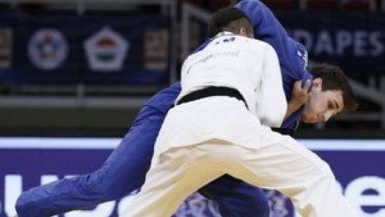 Украина осталась без медалей чемпионата Европы по дзюдо