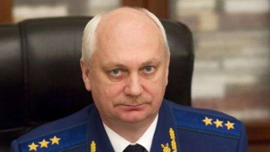 Главный военный прокурор России подал в отставку