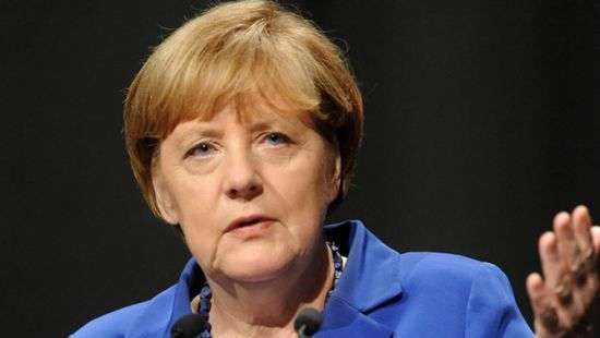 Меркель «выпала» из топ-100 самых влиятельных лиц