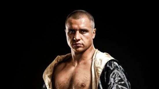 Украинский боксер проиграл бой за титул чемпиона WBO