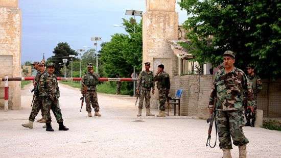 В Афганистане объявлен национальный траур по погибшим военным