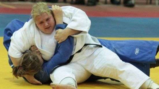 Украинка завоевала серебро на ЧЕ по дзюдо