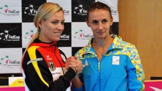 Цуренко проиграла первой ракетке мира