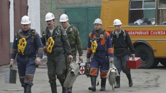 В России на золотодобывающей шахте произошла авария, есть жертвы