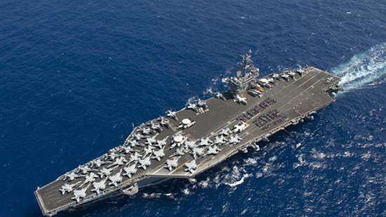 Япония и США начали военные учения в Тихом океане