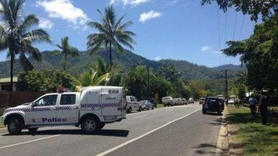 В Австралии 12-летний подросток проехал за рулем авто 1300 км