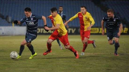 «Сталь» обыграла «Звезду»