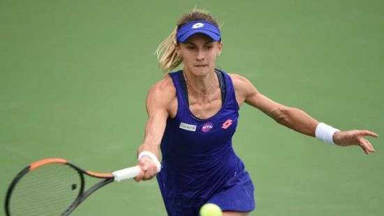 Украина не смогла пробиться в Мировую группу Кубка Федерации