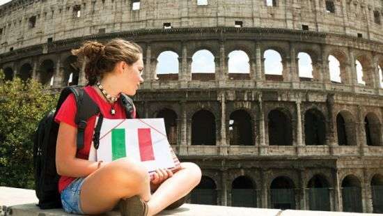 Украинцев приглашают на учебу в Италию