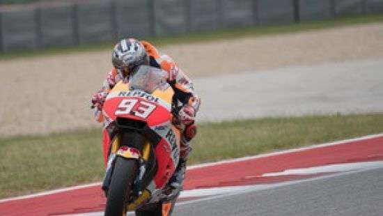 Действующий чемпион MotoGP выиграл Гран-при США