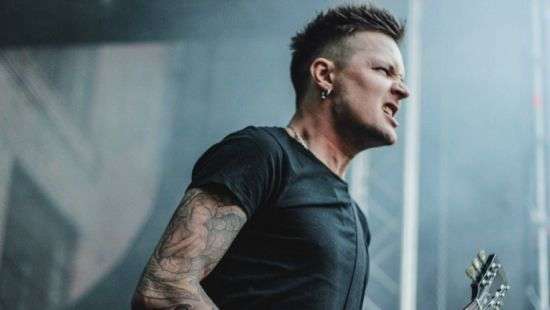 У фронтмена группы О.Torvald, которая представит Украину на Евровидении, родился сын