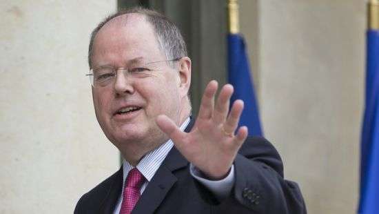 Бывший министр финансов Германии подался в комики