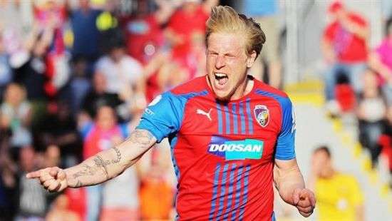 Повесился футболист сборной Чехии