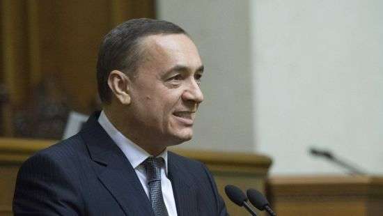 Против Мартыненко расследуют три уголовных производства