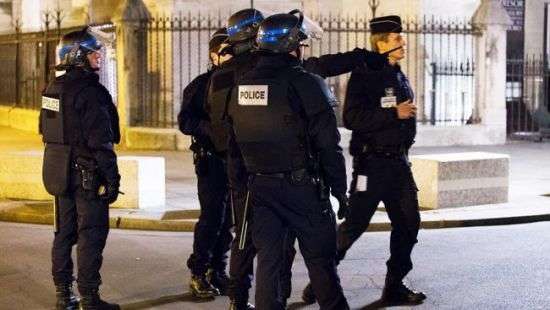 Стало известно число попавших под арест недовольных итогами выборов во Франции