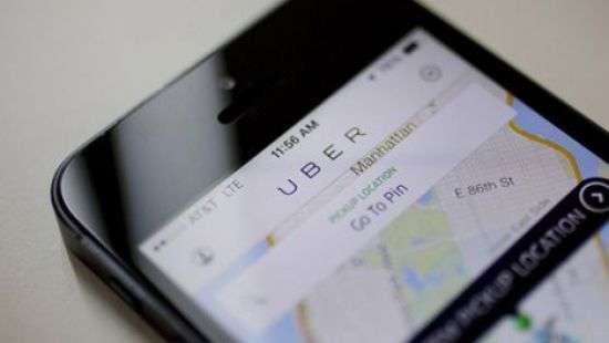 Uber обвиняется в тотальной слежке за пользователями iPhone