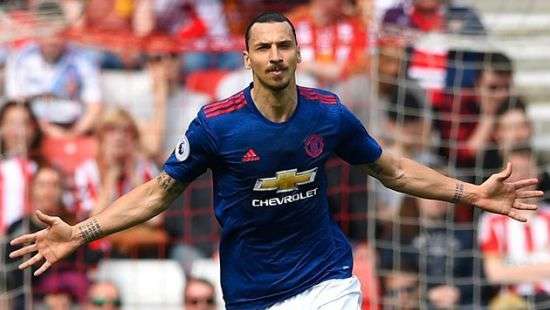 Ибрагимович не из тех, кто сдается!