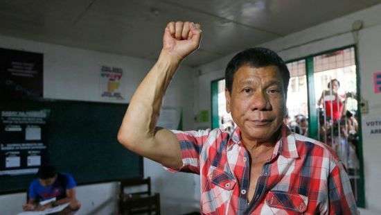 Президент Филиппин пригрозил съесть печень террористов