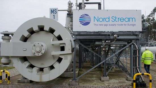 «Газпром» договорился с Европой об инвестициях в «Северный поток – 2»