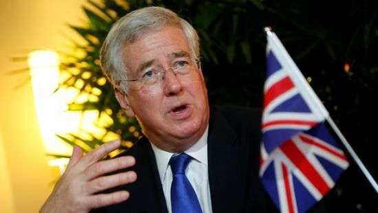 Великобритания напомнила о своей возможности нанести превентивный ядерный удар