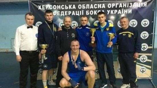 Украинские боксеры выиграли девять золотых медалей на турнире Мангера