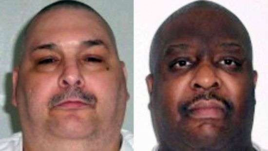 В Арканзасе отложили казнь за несколько минут до введения смертельной инъекции