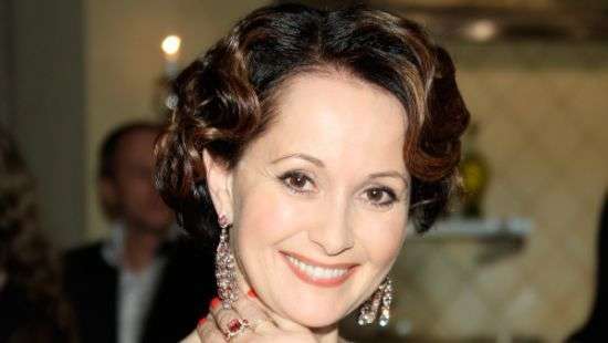 Известная актриса попала в базу «Миротворца» за посещение Крыма